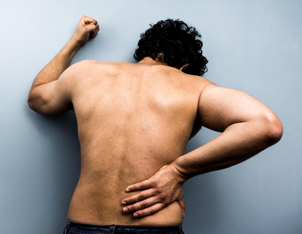 Chronic pain is defined by duration, not by its location.