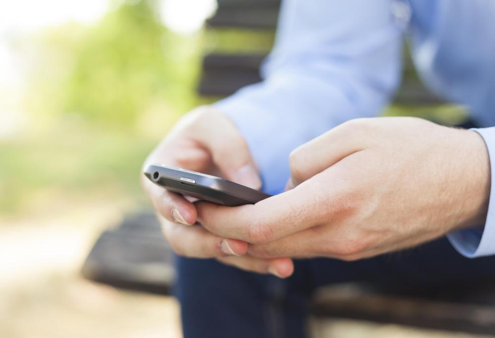 Text messaging can be a form of stalking behavior.