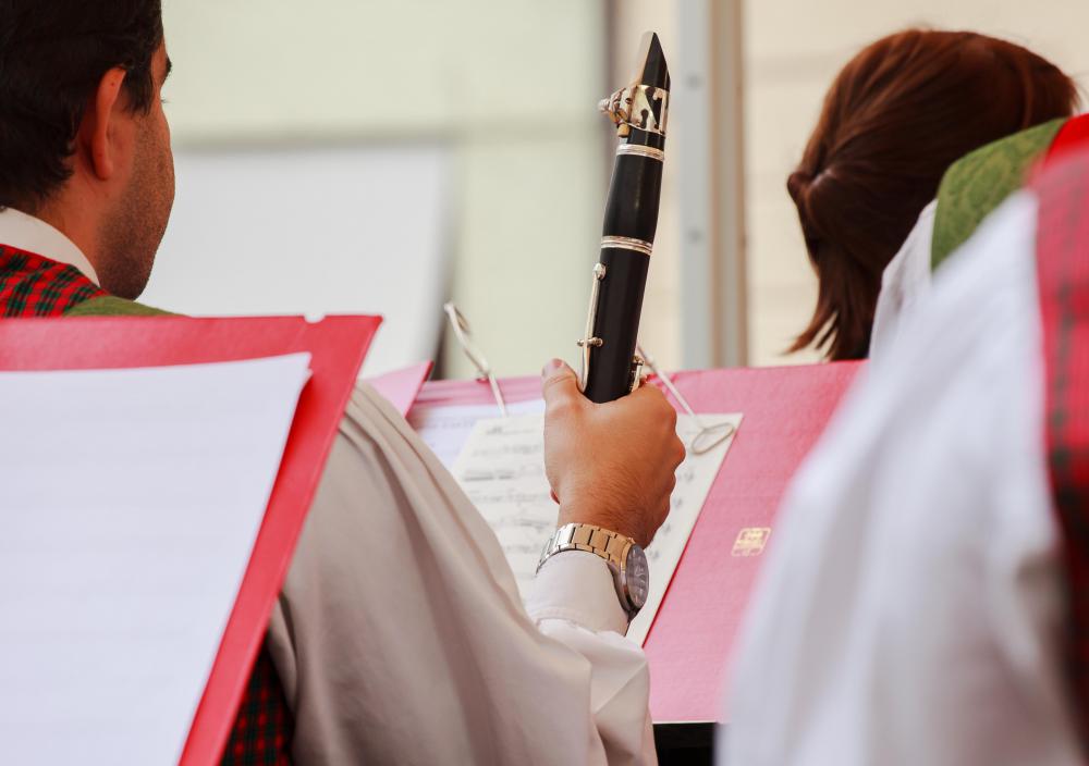 Accessing a player's ability is the first step in choosing the best clarinet mouthpiece.
