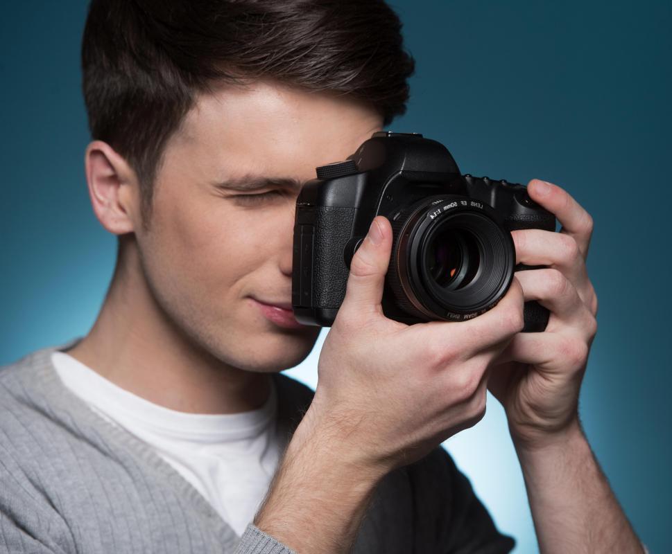 Taking flash photographs in a museum may result in a request to vacate the premises.