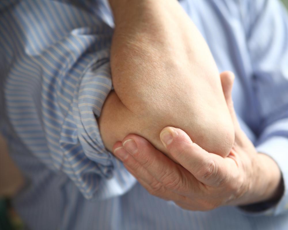Various aliments can affect hinge joints limiting range of motion and causing pain.