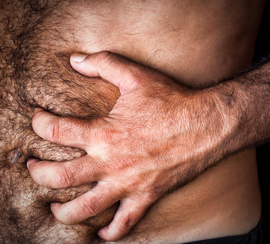Weight gain is a possible side effect of an orchidectomy.