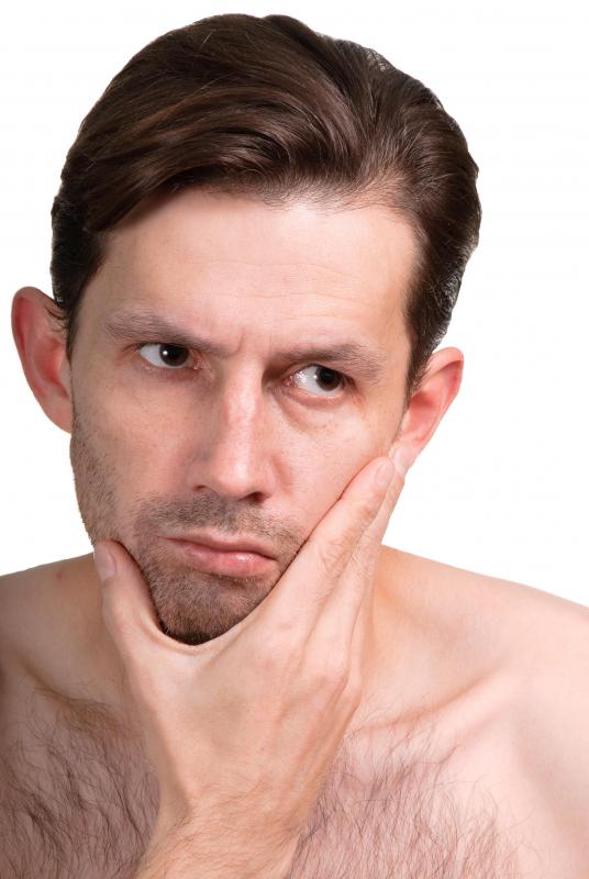 Dental issues can contribute to tingling lips.