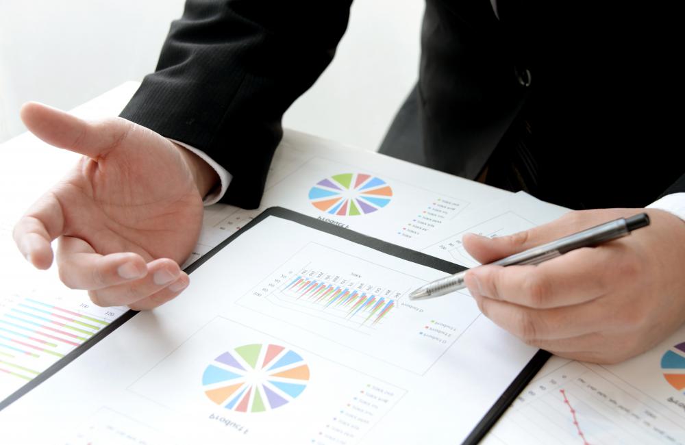 Consulting may involve generating alternative plans of action for a business or institution.