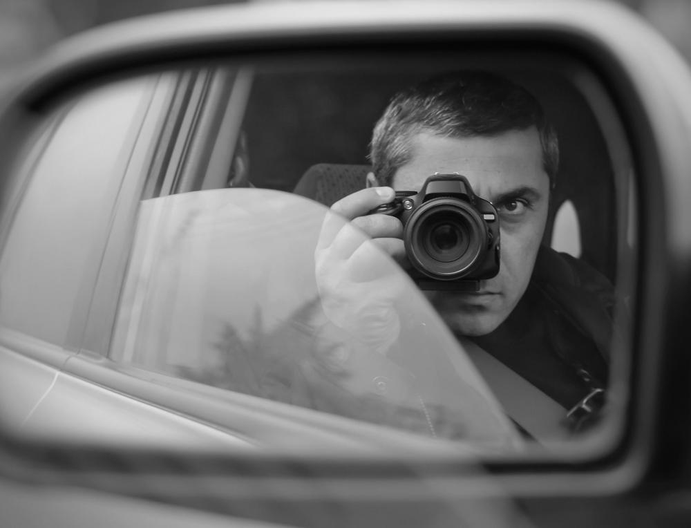 Covert surveillance is especially important when investigators are attempting to gather photographic evidence.