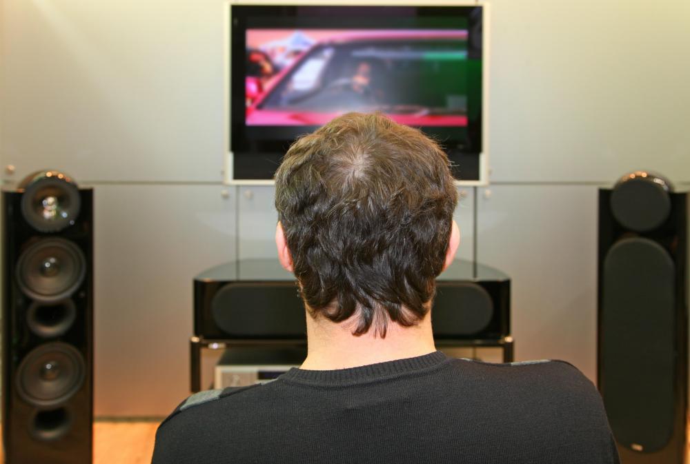 Television advertising reaches large numbers of potential consumers.