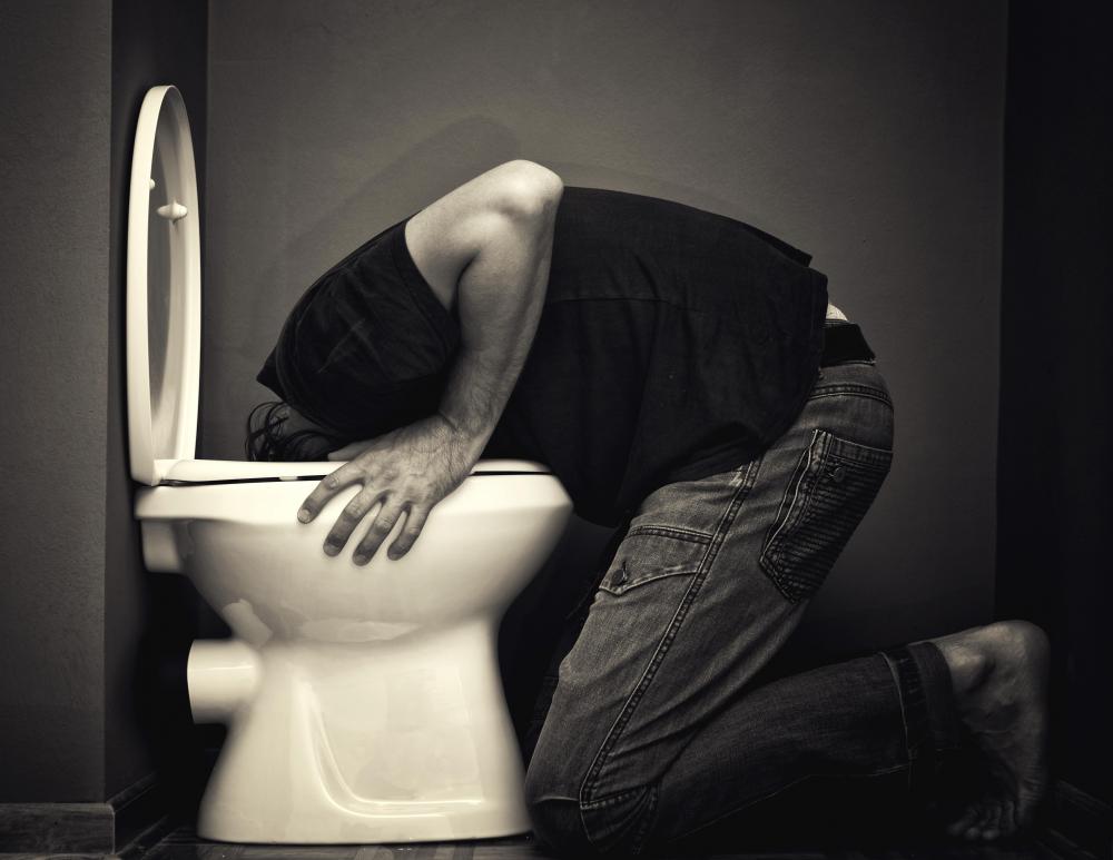 Giner may alleviate vomiting in chemotherapy patients.