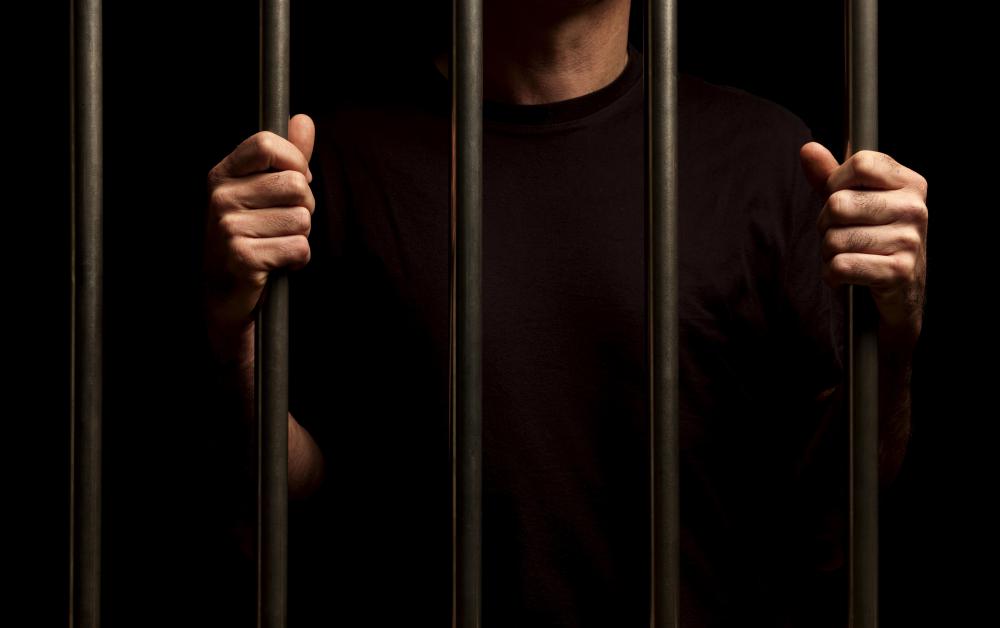 Direct supervision is often used to monitor prison inmates.