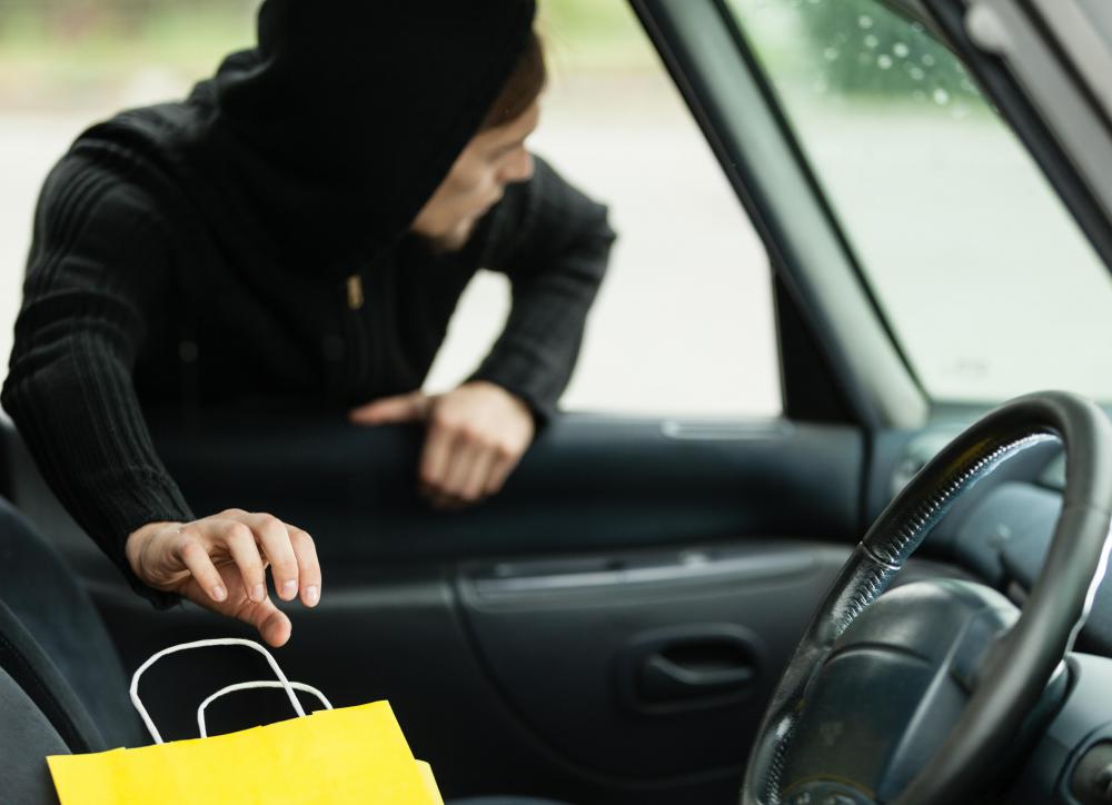 Stakeouts may result from ongoing activity in a particular neighborhood.