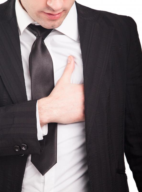 A heart attack may cause jaw pain.