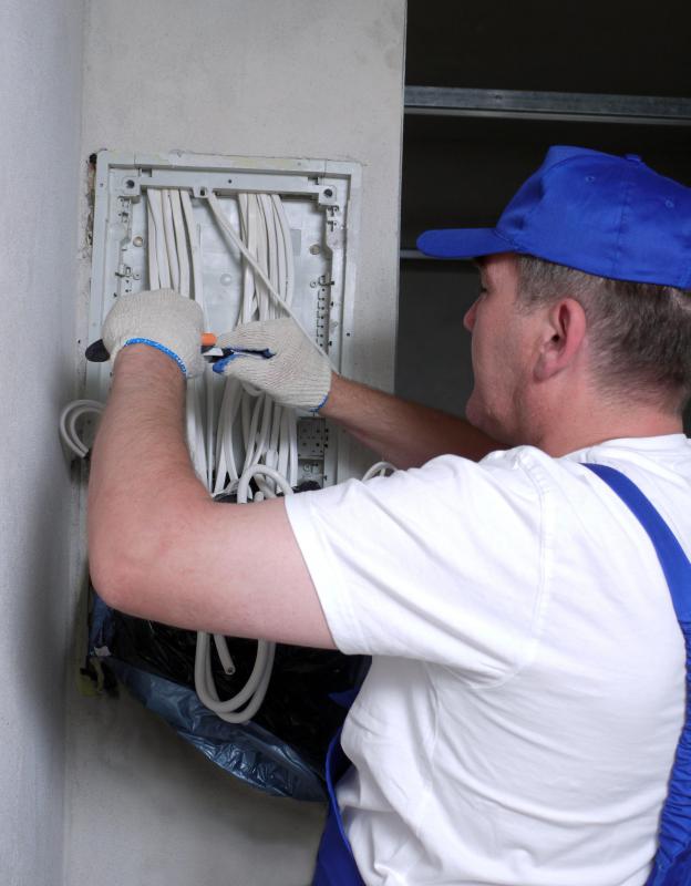 People who are not sure about what kind of wire to use for a given application should consider hiring an electrician for the installation to confirm that it is done properly.