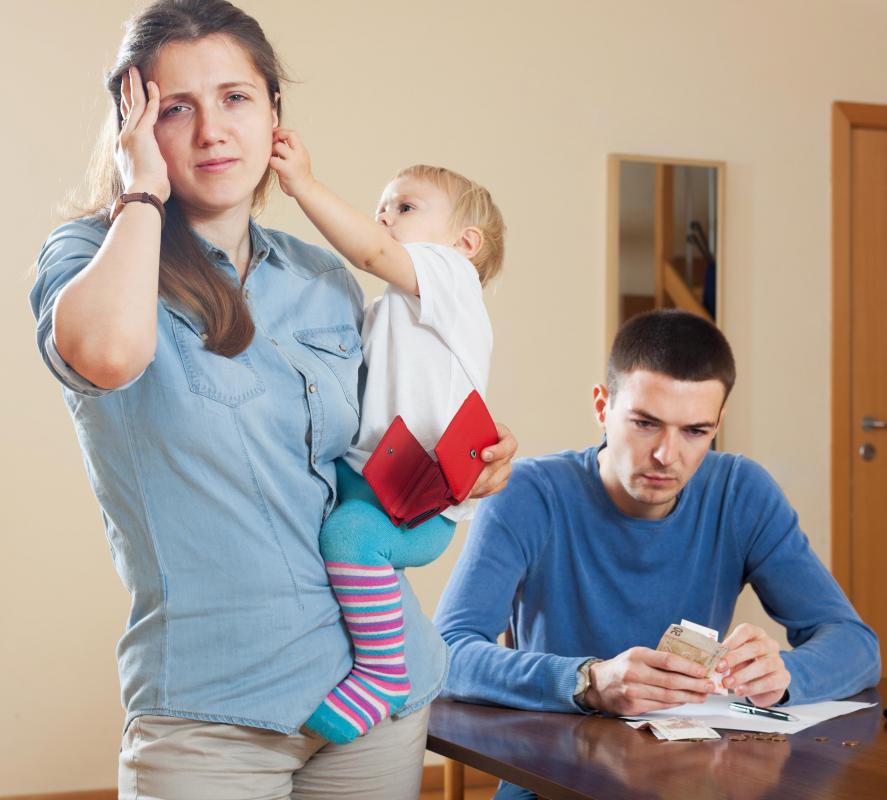 Most low income housing programs have guidelines that participants must meet.