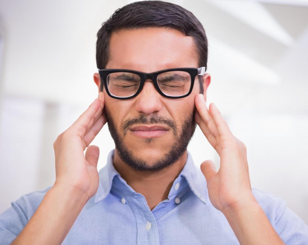 Paracetamol may be used to treat headaches.