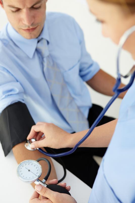 People who have a history of hypertension should be cautious about using decongestants.