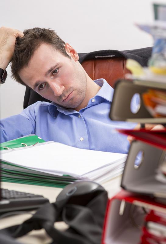 An assistant superintendent should expect to experience a great deal of stress.