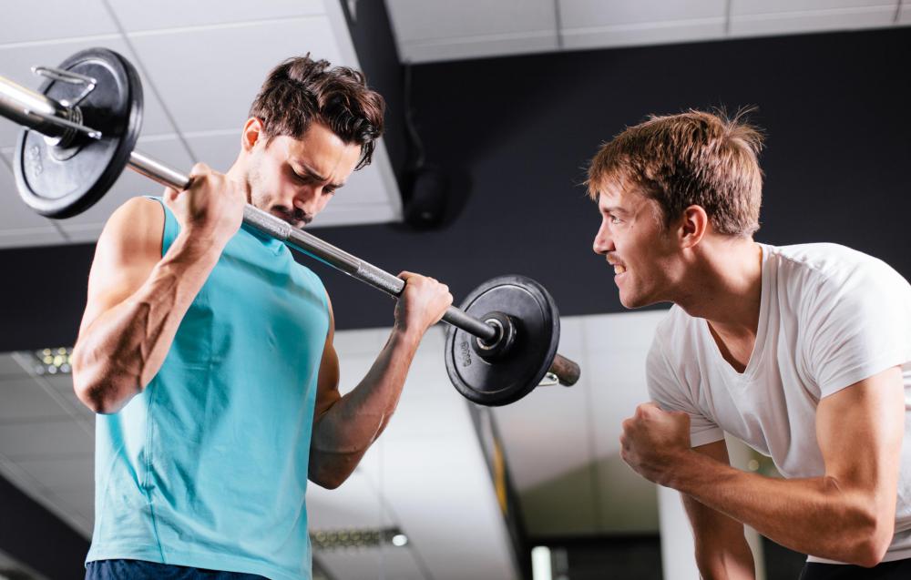 The basic concept of the training effect is relevant to weight training.