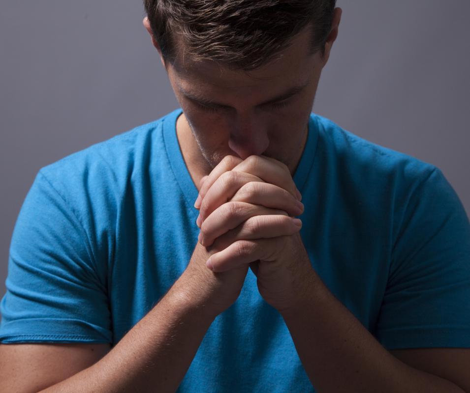 A vigil may involve prayer.