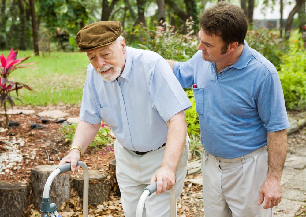 Elderly people often have a wealth of information, so ask them for advice.