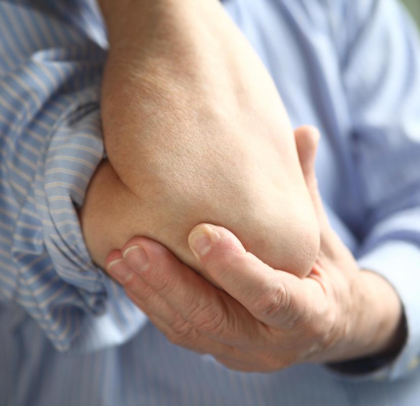 There are several activities people perform daily that require elbow flexion.
