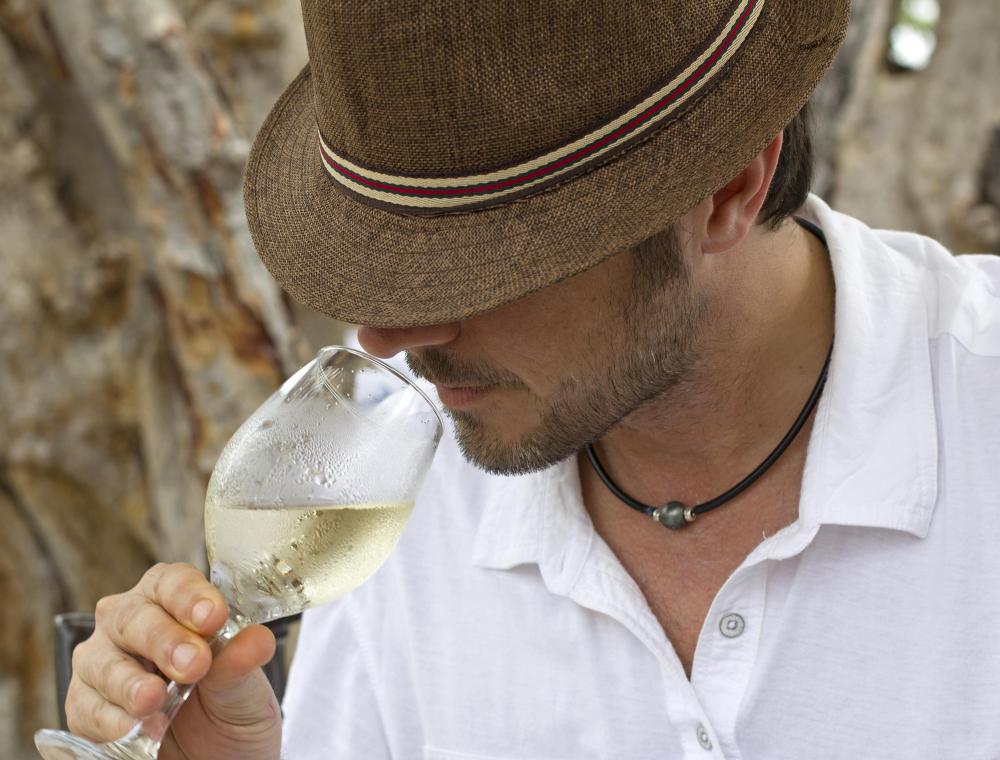 Thiols produce distinctive aromas during beer and wine brewing.