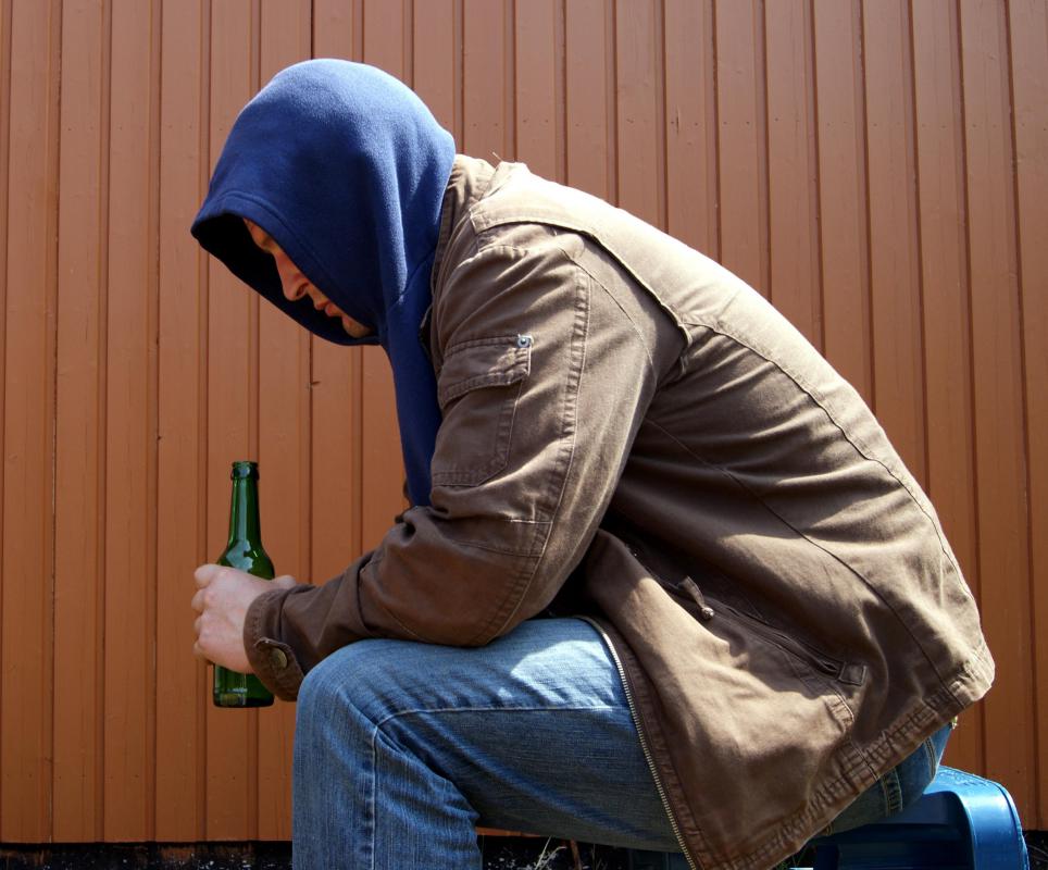 Postural tremors may occur as a result of alcohol withdrawal.