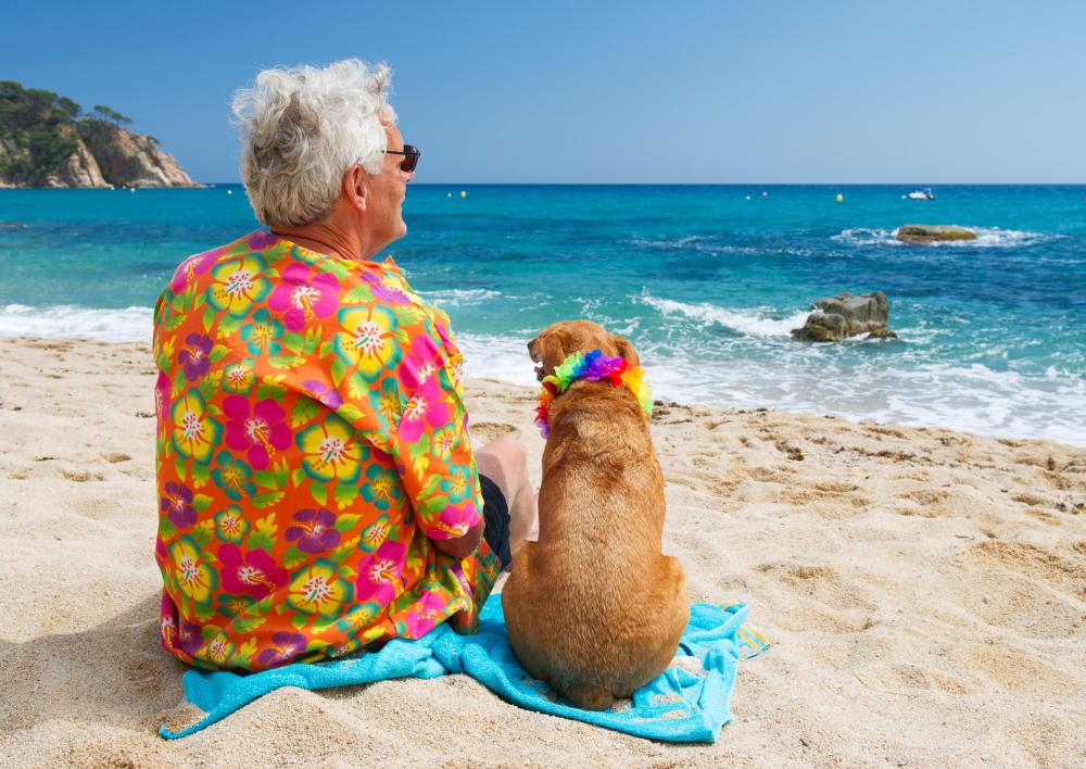 Many airlines consider pets not traveling with the owner to be cargo, which increases the risk that the animals could be roughly treated or lost.