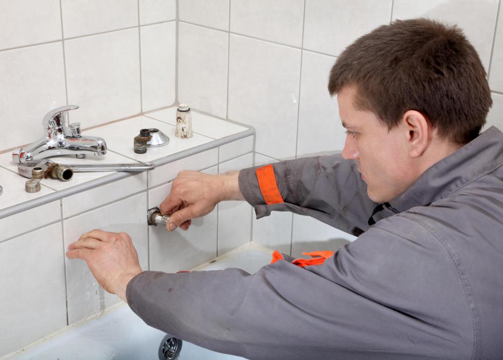 Since there is usually no plumbing in attics, a plumber will have to install pipes in the space.