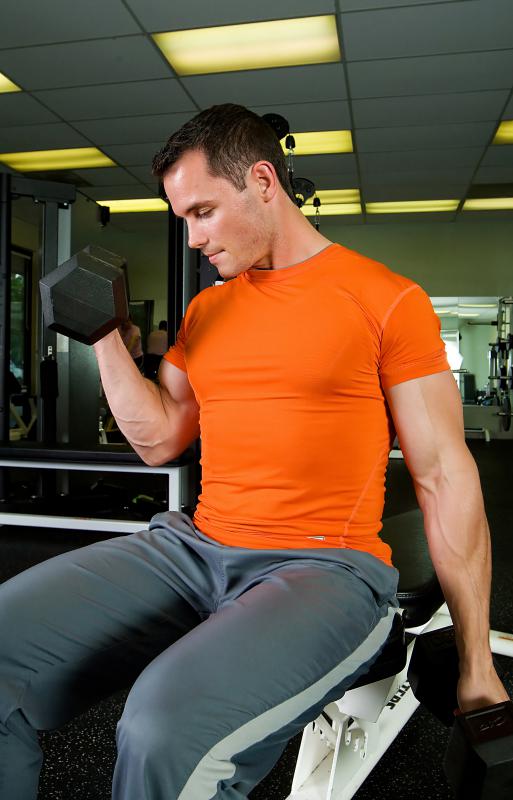 Overuse can cause muscle strain and pain in the right arm.