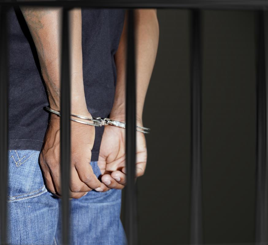 An individual who tampers with evidence may face jail time.