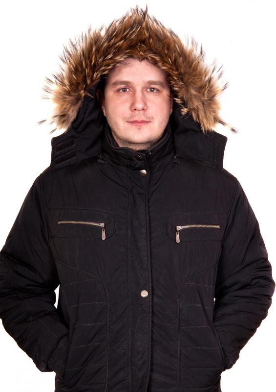 Sometimes parkas can be worn in the rain in place of a rain jacket.