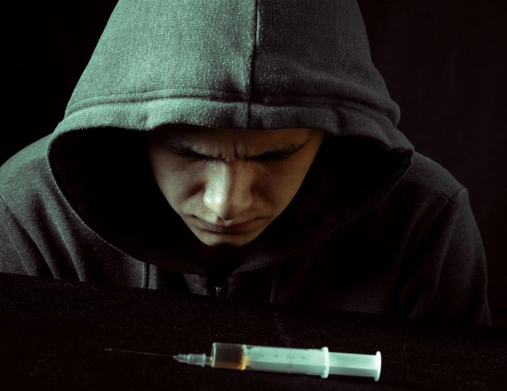 Heroin withdrawal can be intense, but is not necessarily fatal.