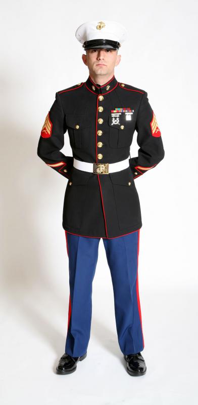 Marines are viewed as the so-called foot soldiers of the Navy.