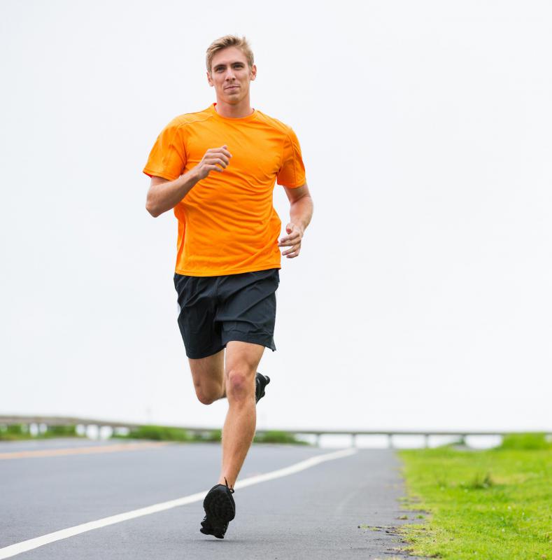 Runners are often plagued by overuse injuries like runner's knee.