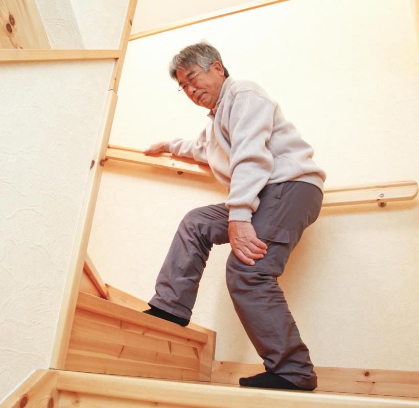 Someone who is experiencing range of motion difficulties may benefit from several therapeutic modalities.