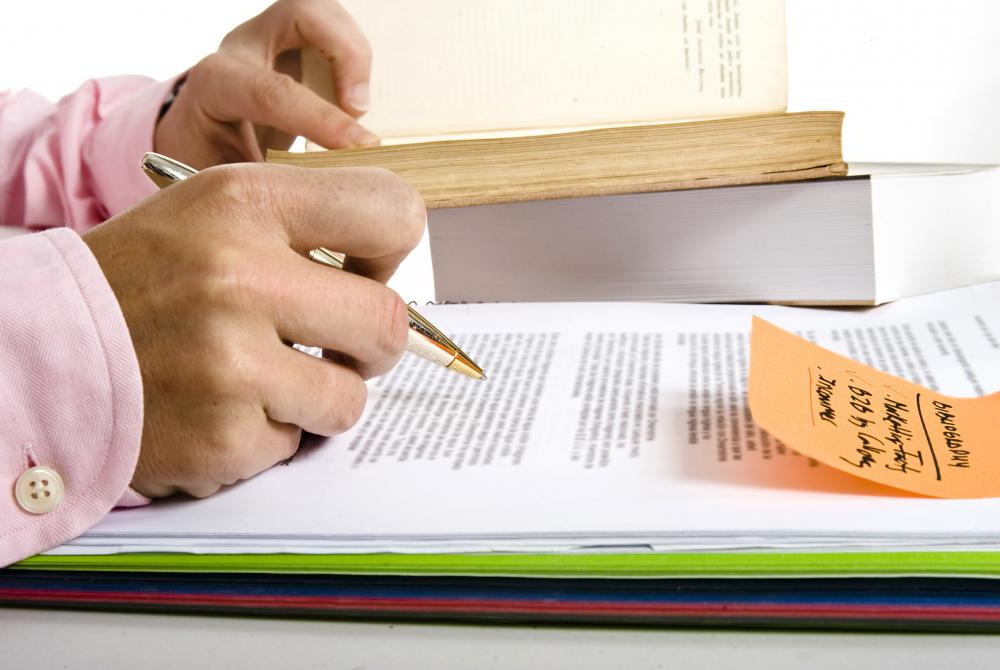 An environmental scientist may work in the field of research.