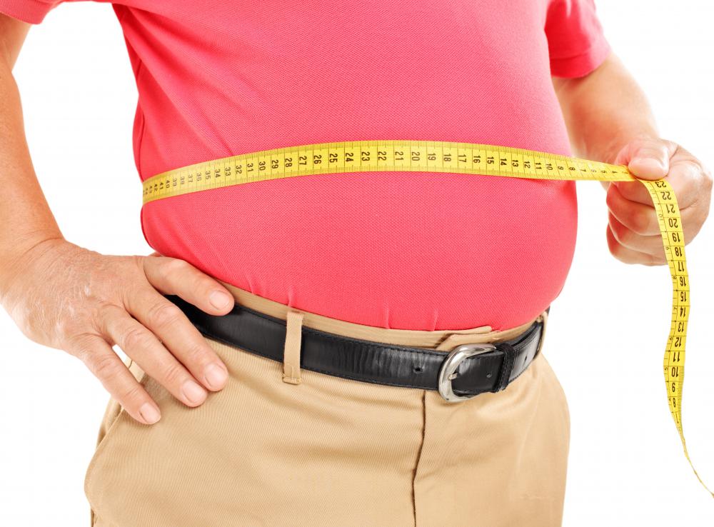 Men with a larger than average waist size may find clothing that fits well at a store that specializes in big and tall items.