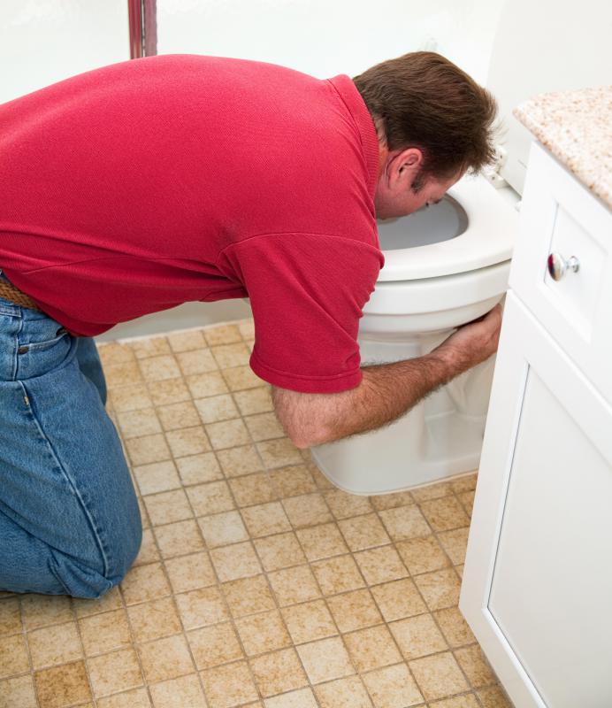 Toxicology reports can identify any substance that is making a person sick.