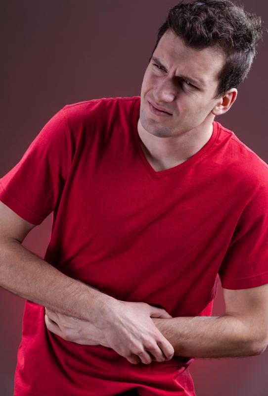 Trigger points can sometimes lead to nausea.