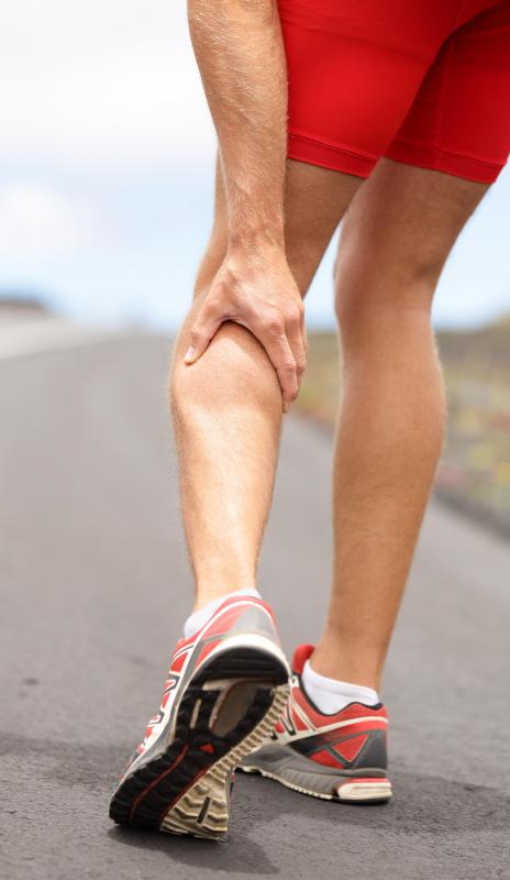 Femoral nerve pain may be the result of an injury.