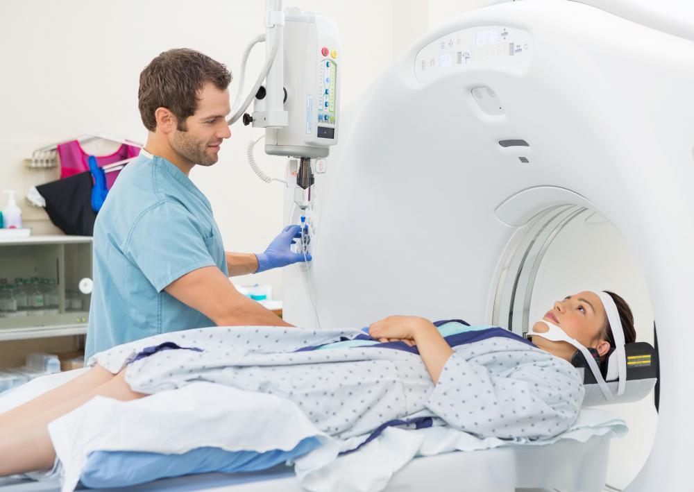 A CT scan is one of the best ways to diagnose cuboid bone fractures.