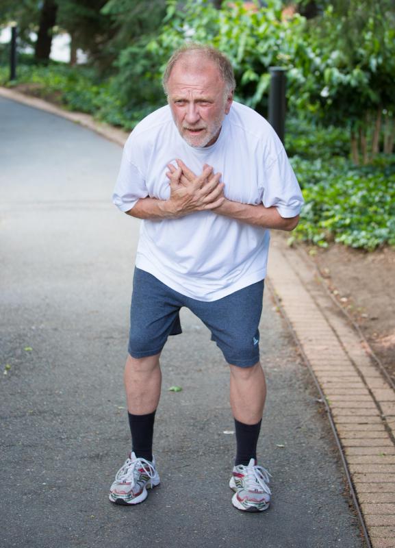 It is a common misconception that pain from a heart attack is only felt in the chest.