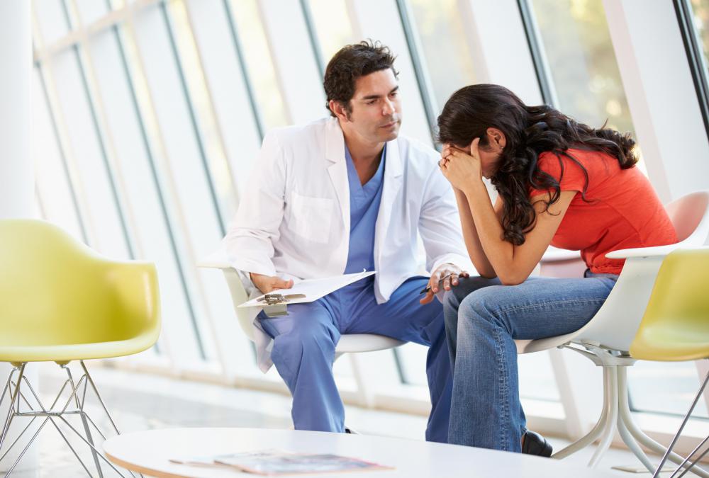 People suffering from mental illness may engage in self-harming activities.