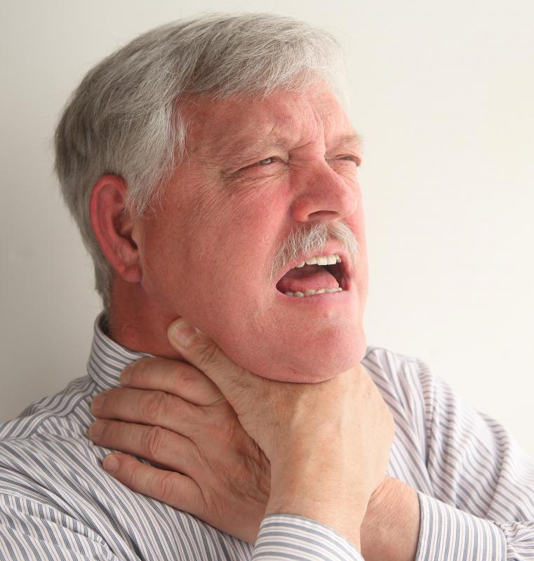 The epiglottis is meant to prevent people from choking while eating.