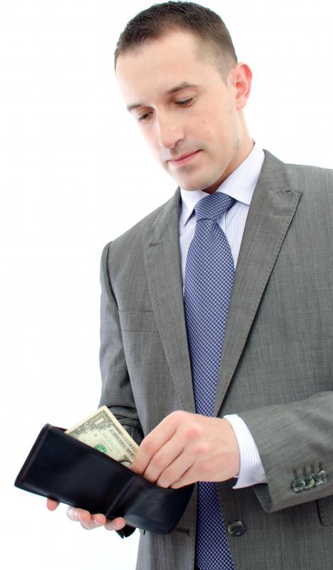 Money laundering is a means of storing or transporting money while obscuring its true origin.