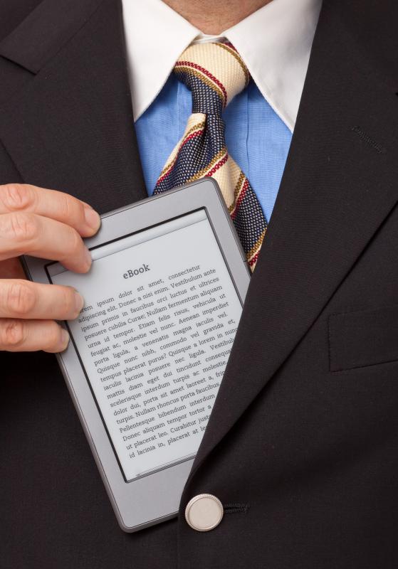 Custom publishing may use ebooks.