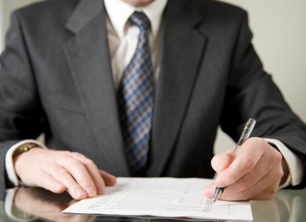 Quantitative evaluation may be used to evaluate employee performance.