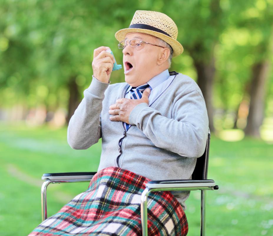 If a patient has difficulty breathing, a suprasternal notch retraction may be observed.