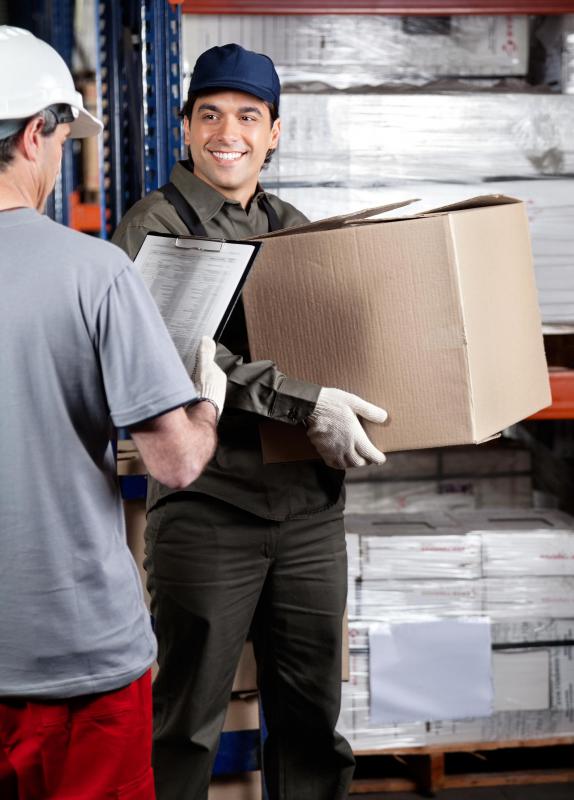 A procurement officer in a small organization may authorize and place orders as well as ensure delivery.