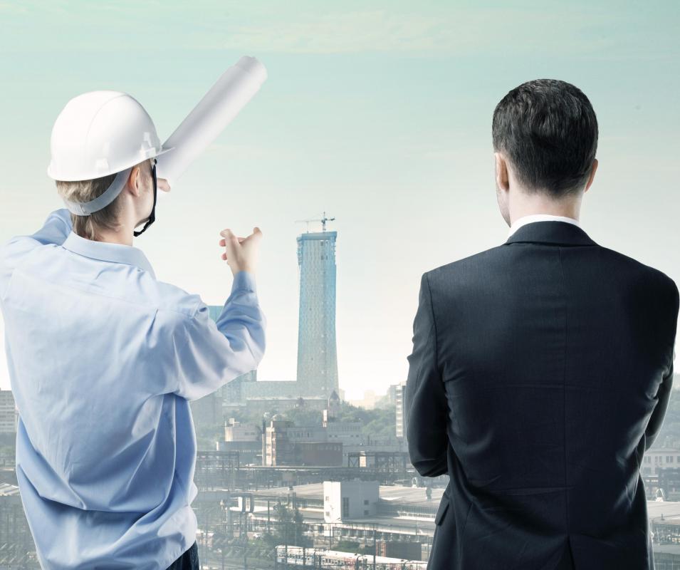 Urban planners are typically employed by city, town or state governments.