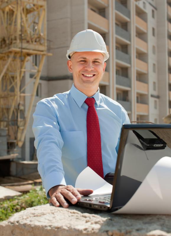 Management of a construction project can be an extremely complex task, depending on the scope of the project.